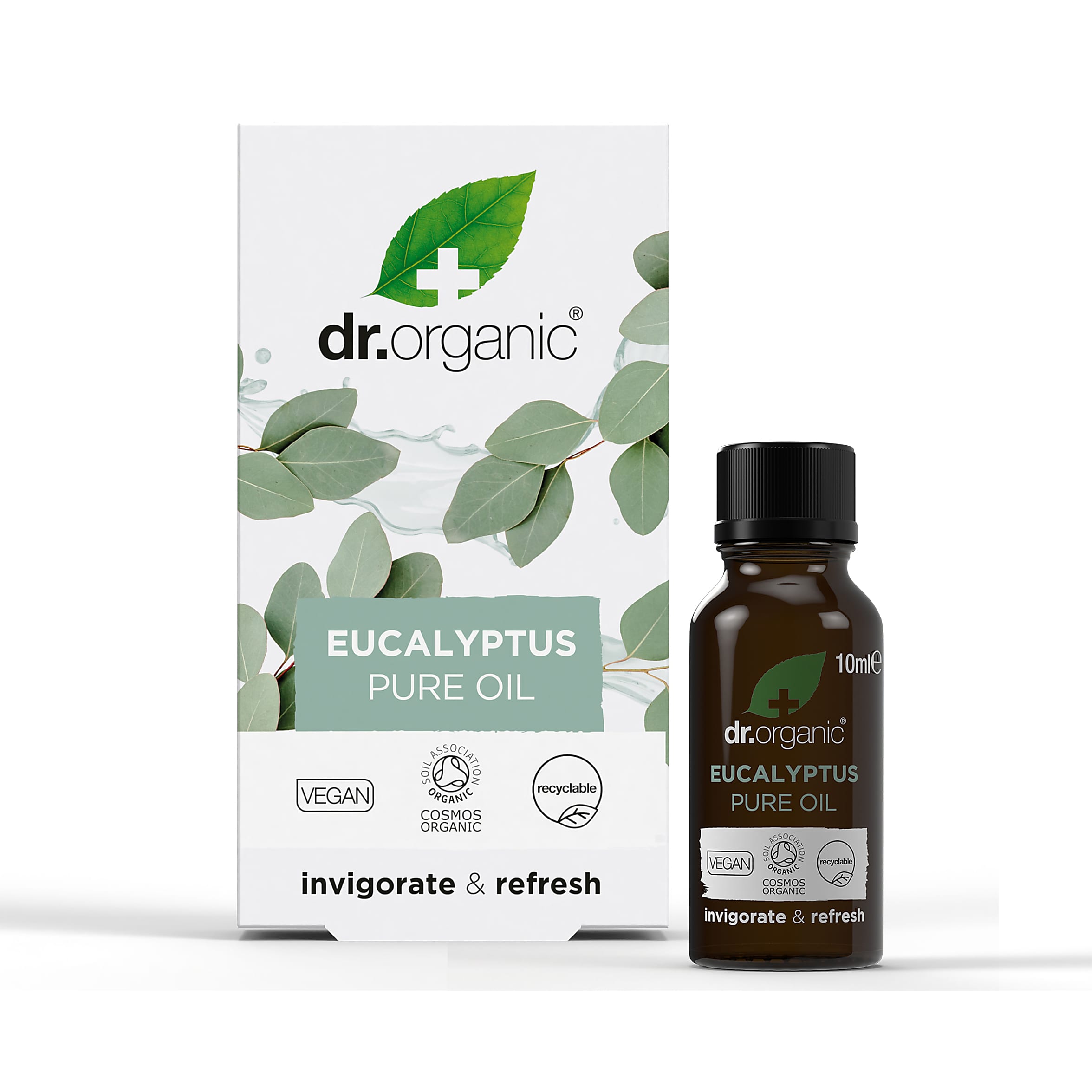 Eucalyptus Pure Oil 10 ML